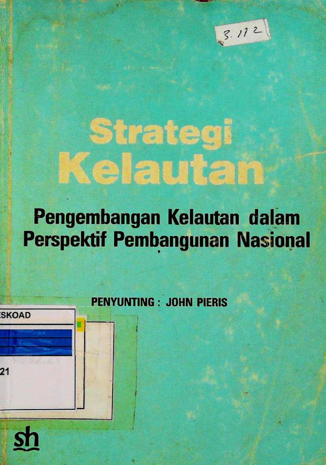 Strategi Kelautan Pengembangan Kelautan Dalam Perspektif Pembangunan Nasional